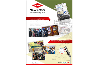 News Letter Jan-Feb 2021