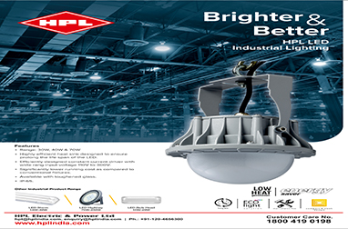 Industrial LED Lighting