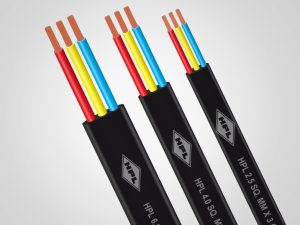 Flat Submersible Cable