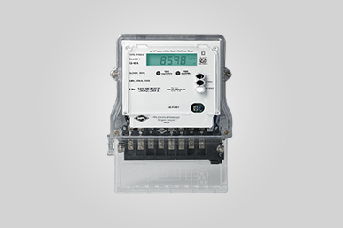 3 Phase IR Meter