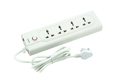 Power Strip 4 Way