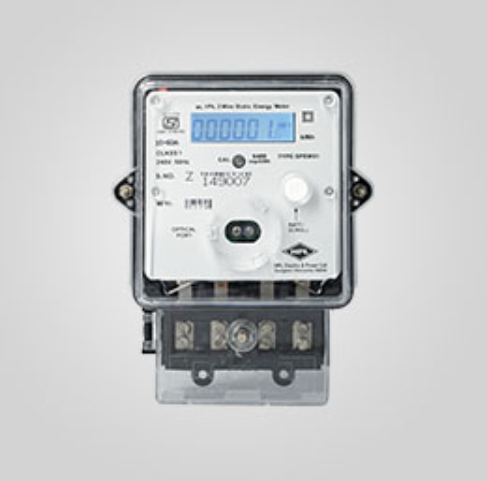 Single-Phase-Net-Meter