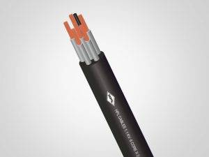 Multicore-Flexible-Cable