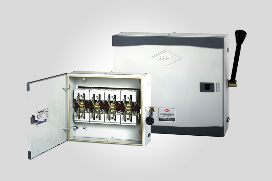 Offload Changeover Switch