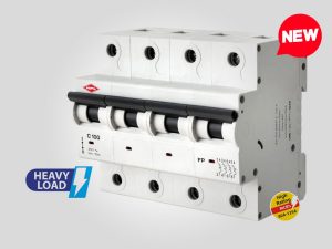 Techno N High Rating MCBs