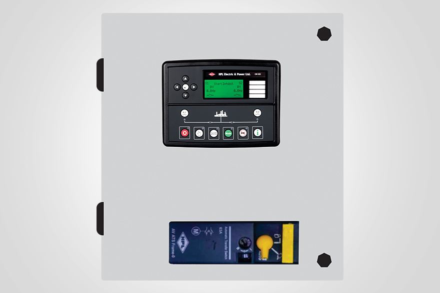 Door Mounted Controllers