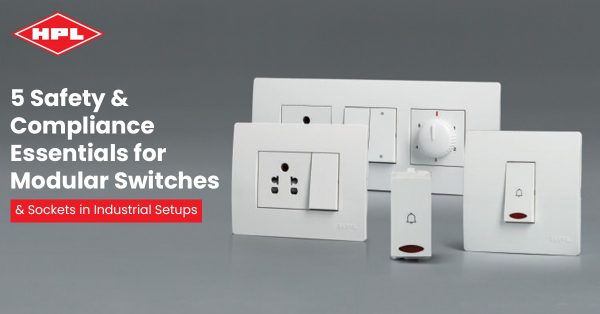 Best Modular Switches And Sockets