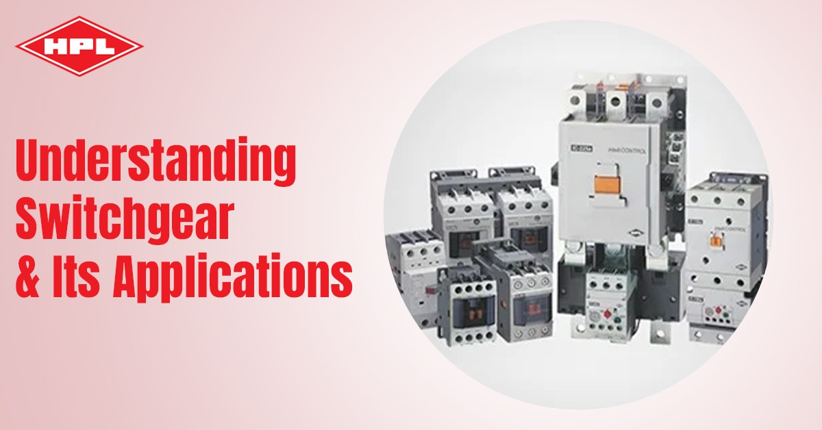 switchgear manufacturers in delhi