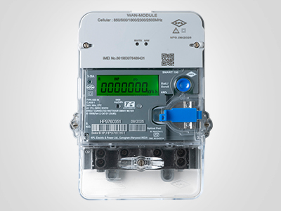Single Phase Smart Energy Meter